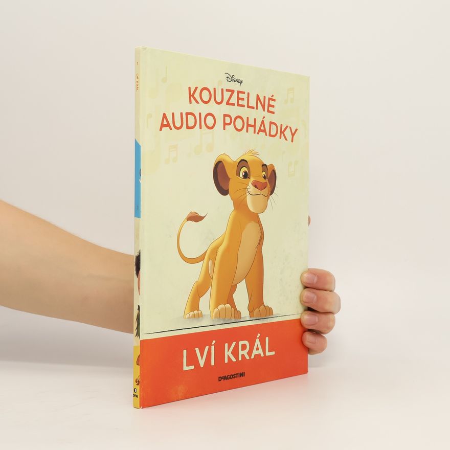 Walt Disney Kouzelné audio pohádky 1. Lví král