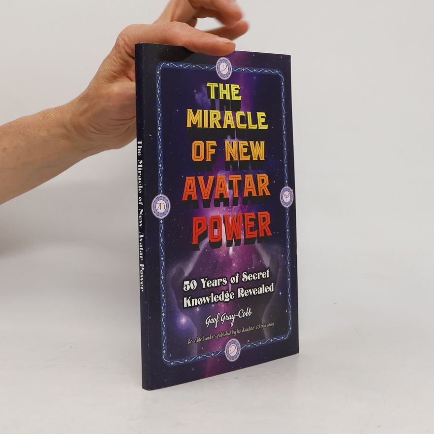 Victoria Gray The Miracle of New Avatar Power