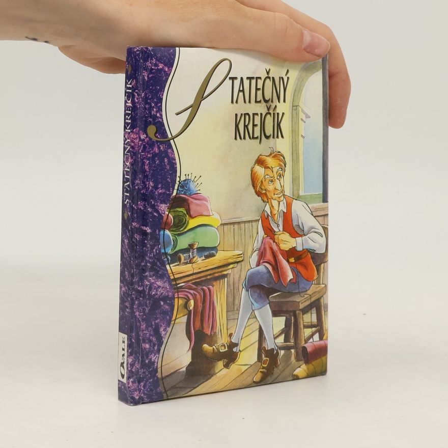 Wilhelm Grimm Statečný krejčík