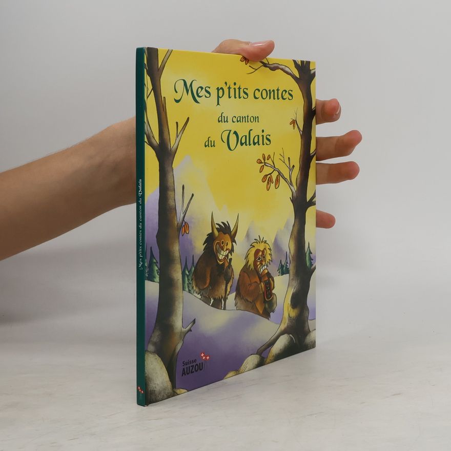 Christine Pompéï Mes p'tits contes du Valais