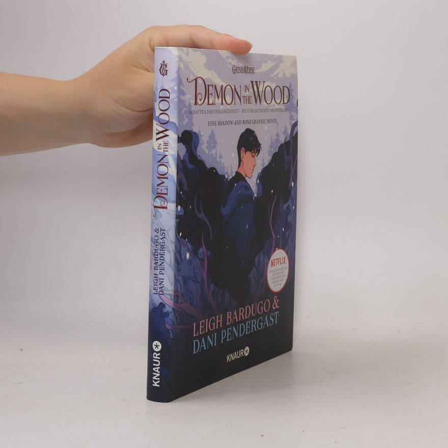 Leigh Bardugo Demon in the Wood