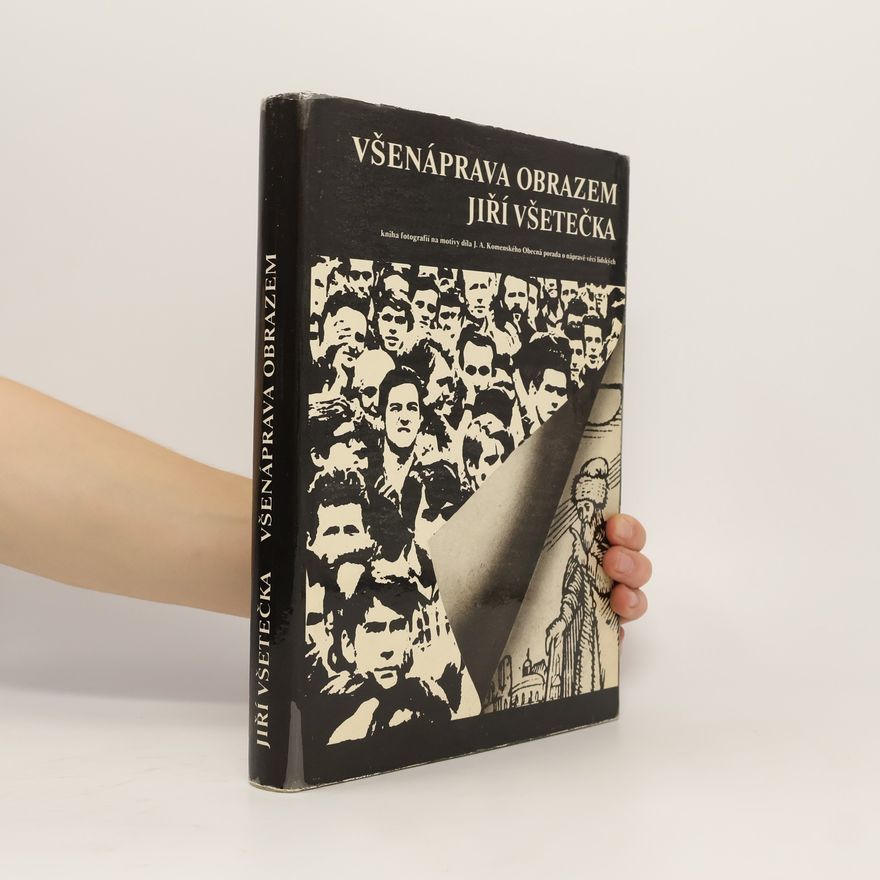Jiří Všetečka Všenáprava obrazem