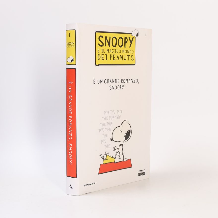 Autorenkollektiv Snoopy e il magico mondo dei Peanuts