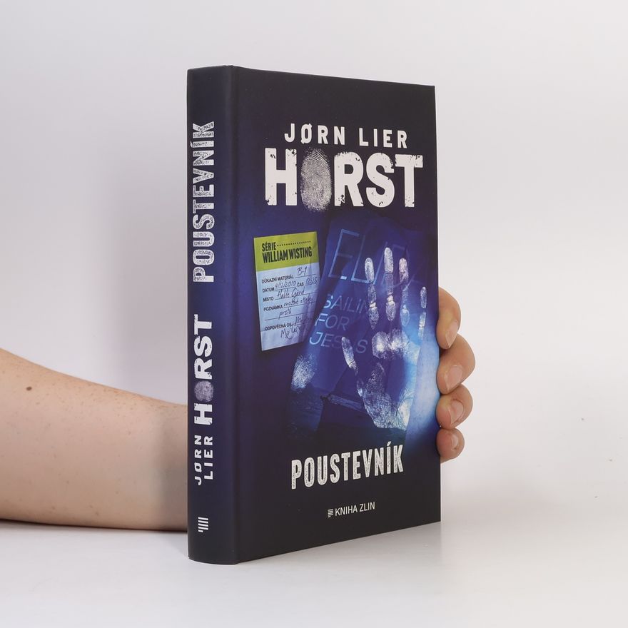 Jorn Lier Enger Thomas Horst Poustevník