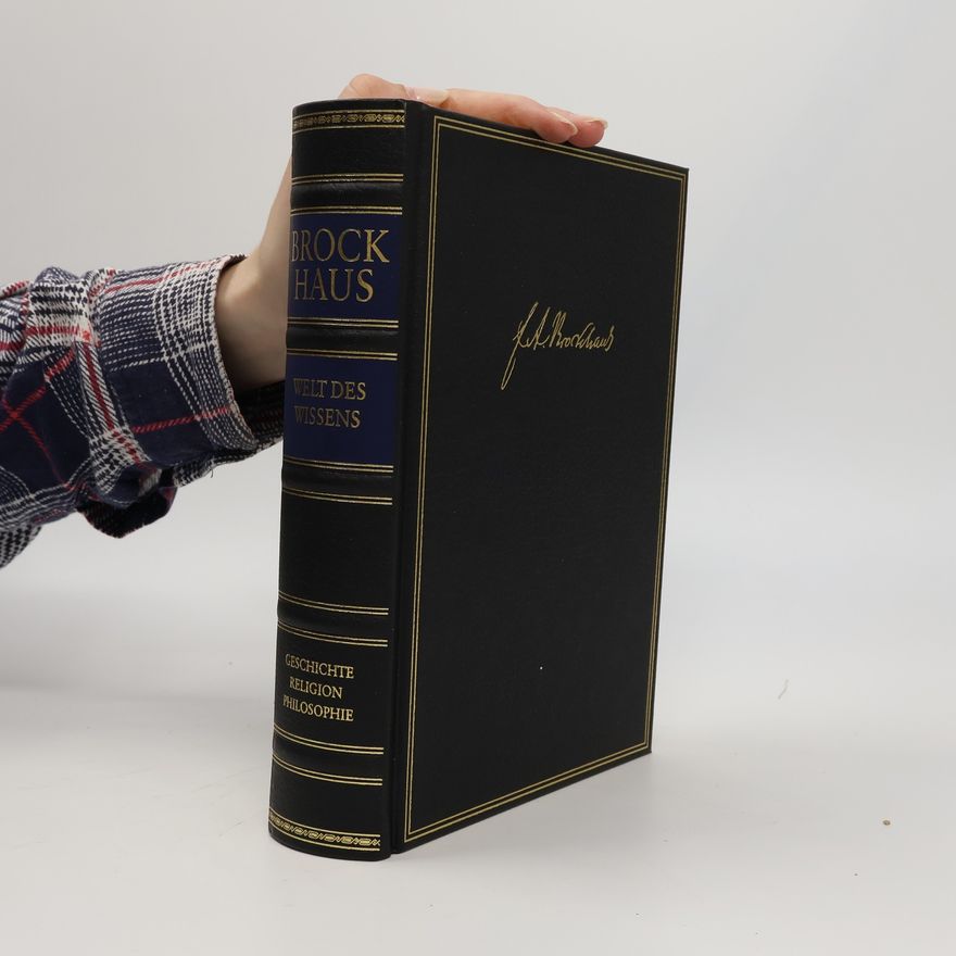 Kolektiv autorů Brockhaus - die Bibliothek