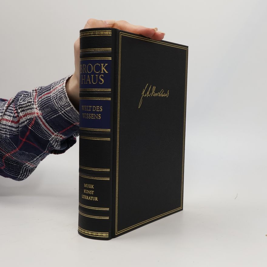 Autores varios Brockhaus - die Bibliothek
