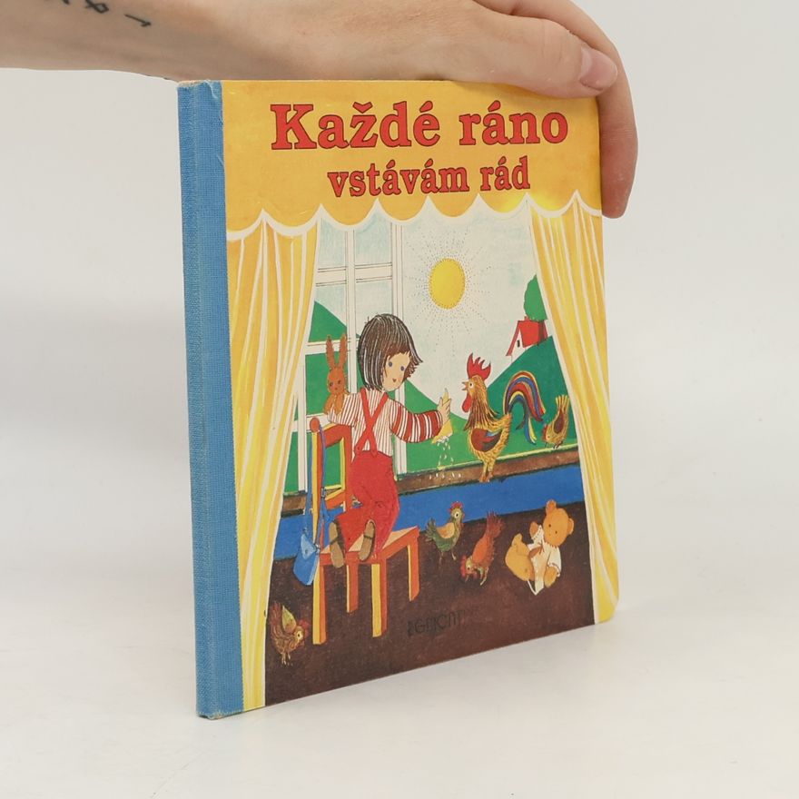 Etna Každé ráno vstávám rád