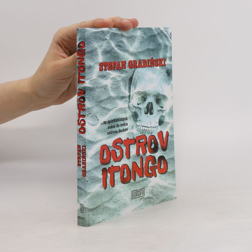 Stefan Grabiński Ostrov Itongo
