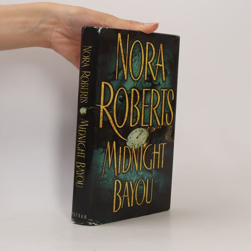 Nora Roberts Midnight Bayou