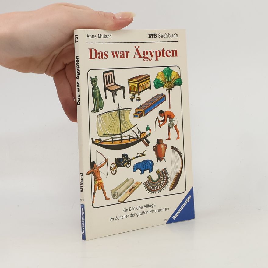 Anne Marie Millard Das war Ägypten