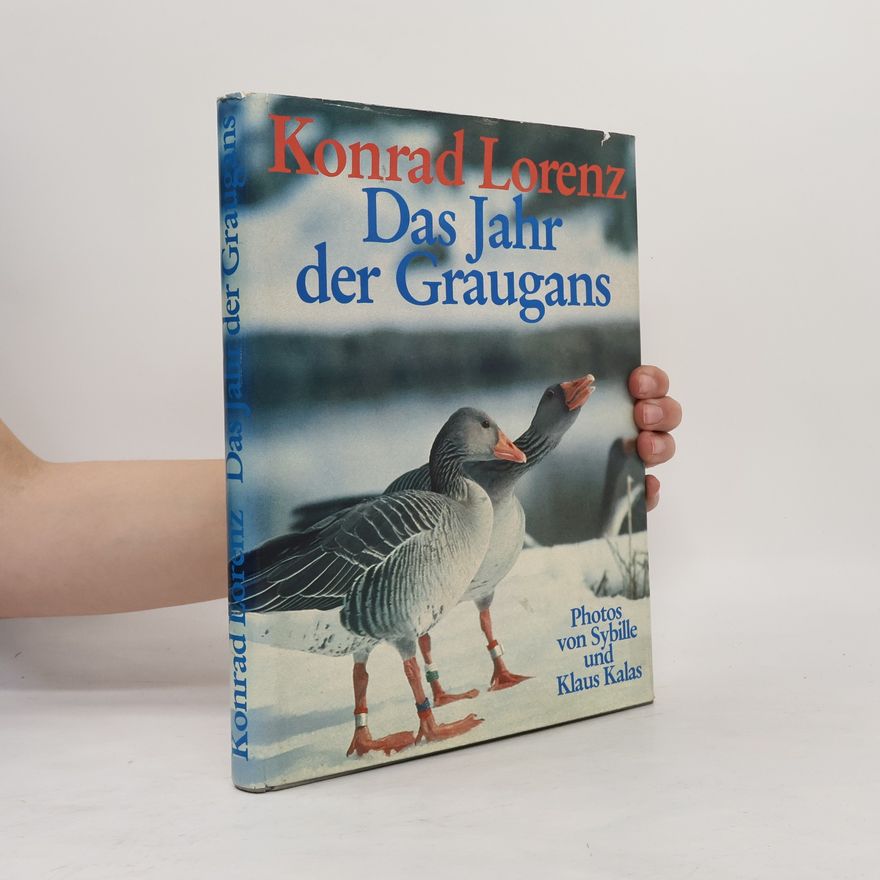 Konrad Lorenz Das Jahr der Graugans