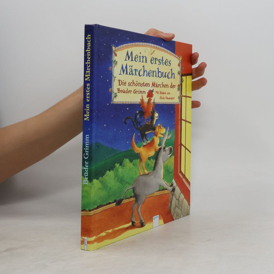 Jacob Grimm Mein erstes Märchenbuch