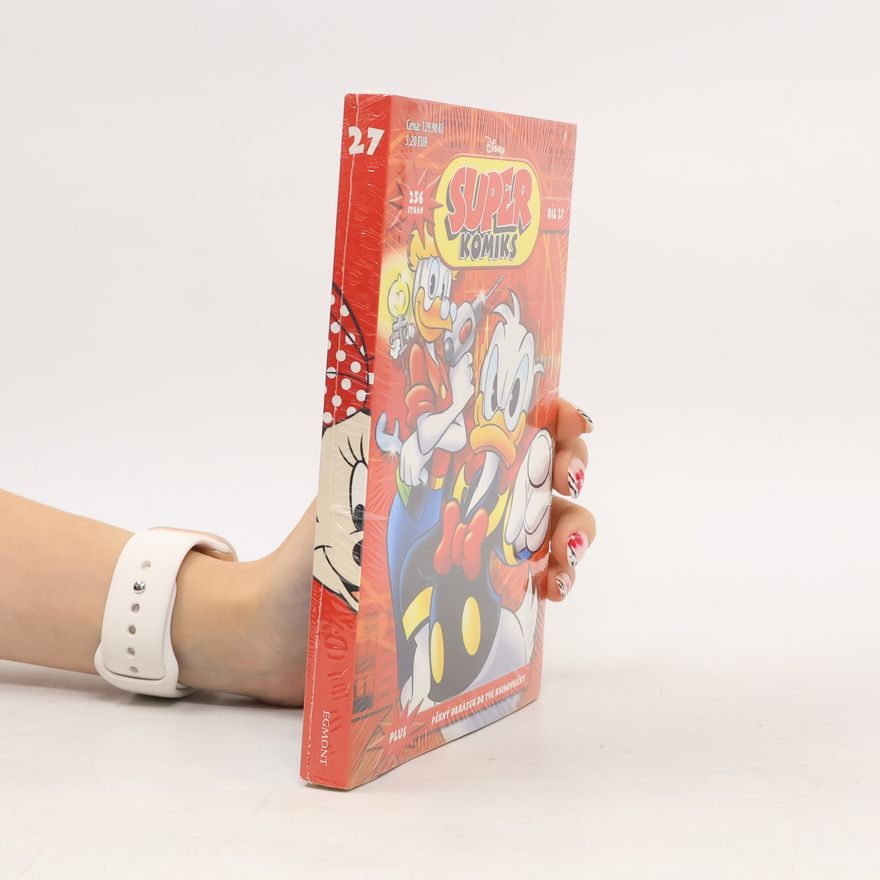 David Litvák Disney Super komiks. Díl 27