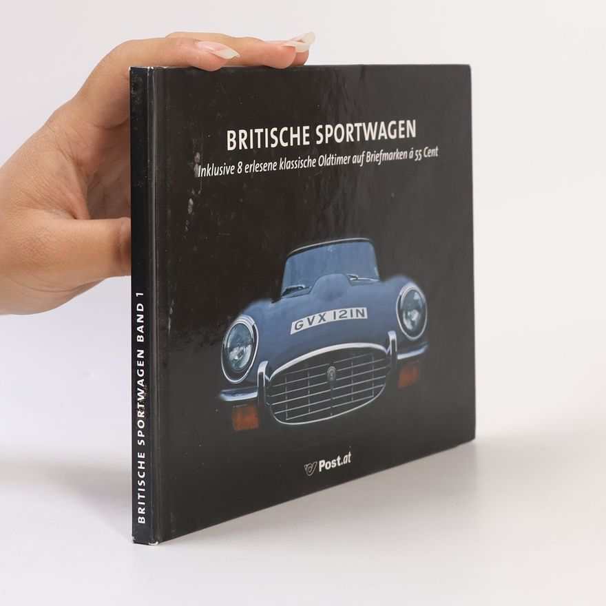 Wolfgang M. Buchta Oldtimer Marken.Bücher