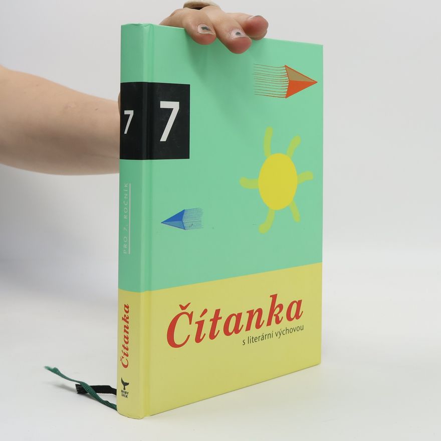 Jiří Podzimek Čítanka s literární výchovou 7