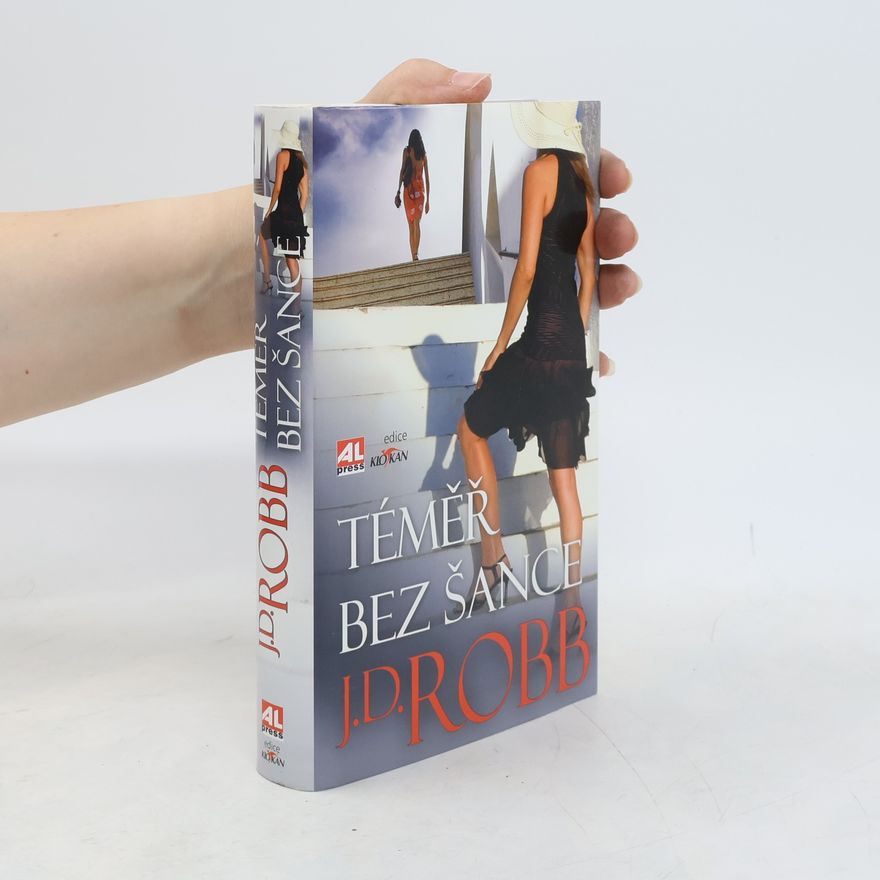 Nora Roberts Téměř bez šance