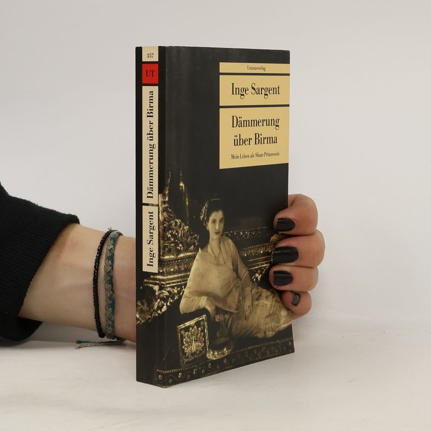 Inge Sargent Dämmerung über Birma