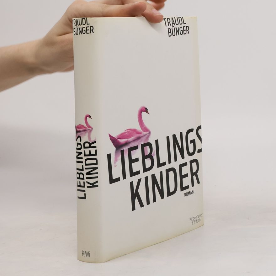 Traudl Bünger Lieblingskinder