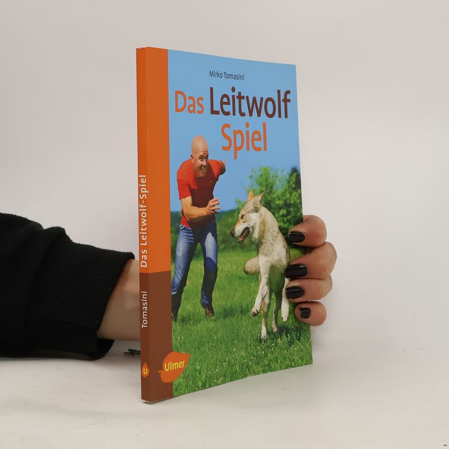 Mirko Tomasini Das Leitwolf-Training