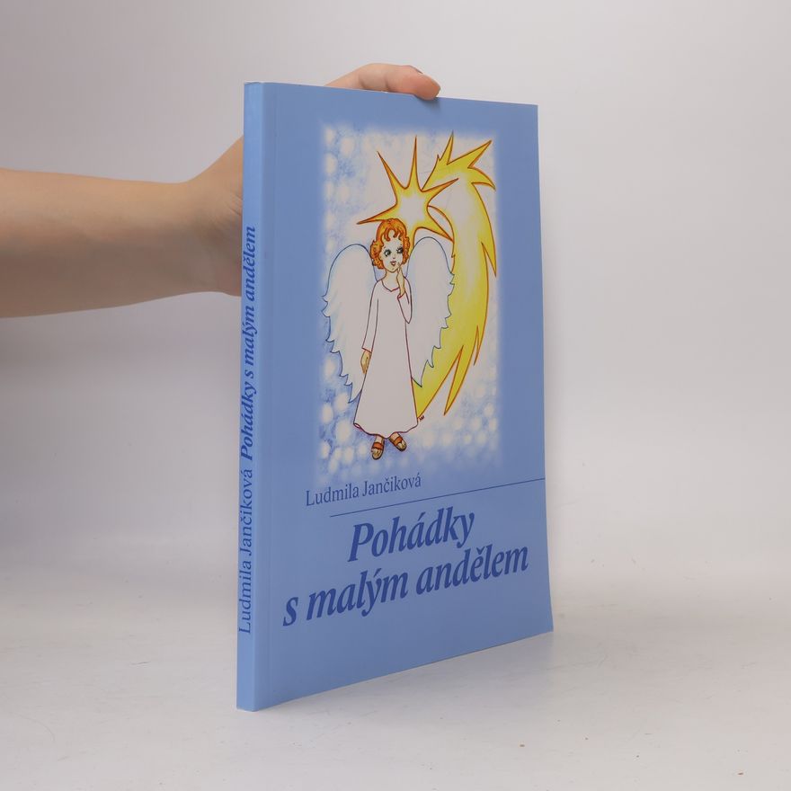 Ludmila Jančiková Pohádky s malým andělem
