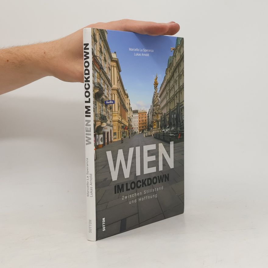 Marcello Dr. La Speranza Wien im Lockdown