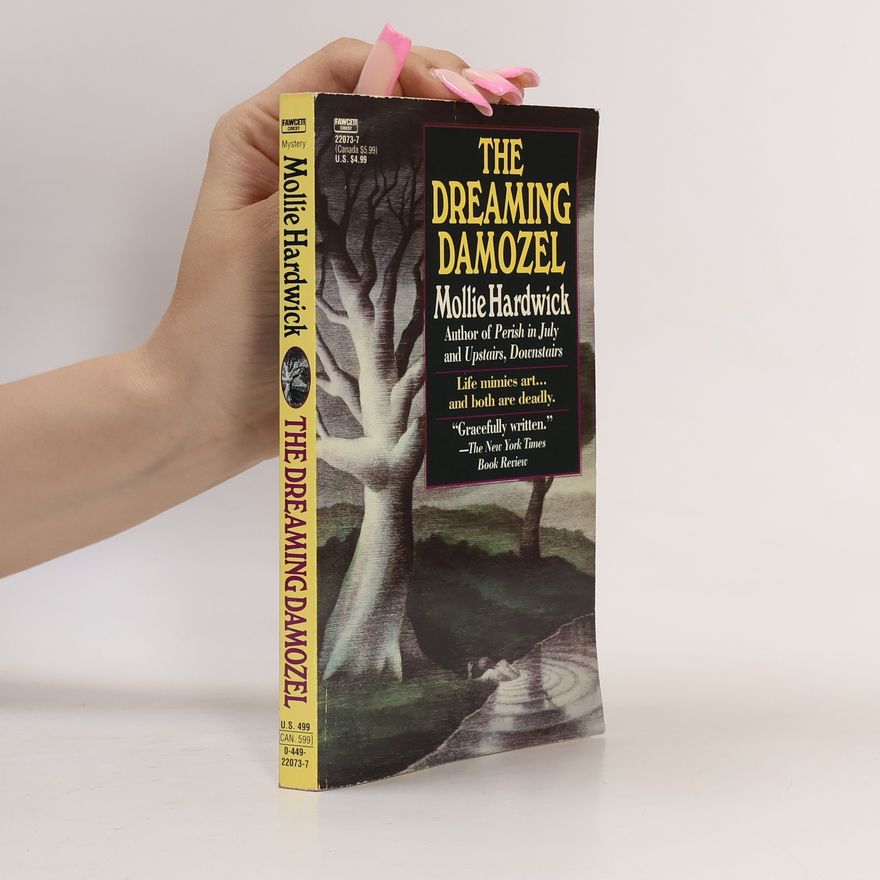 Molly Hardwick The Dreaming Damozel