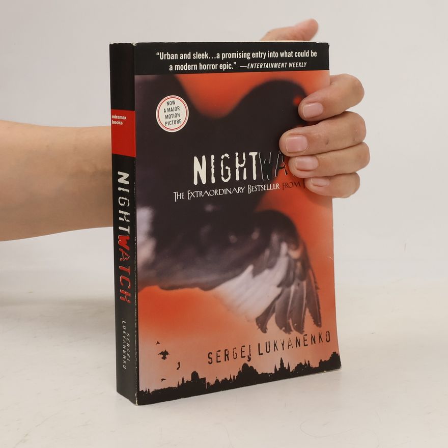 Sergei Vasil'evich Lukyanenko Night Watch