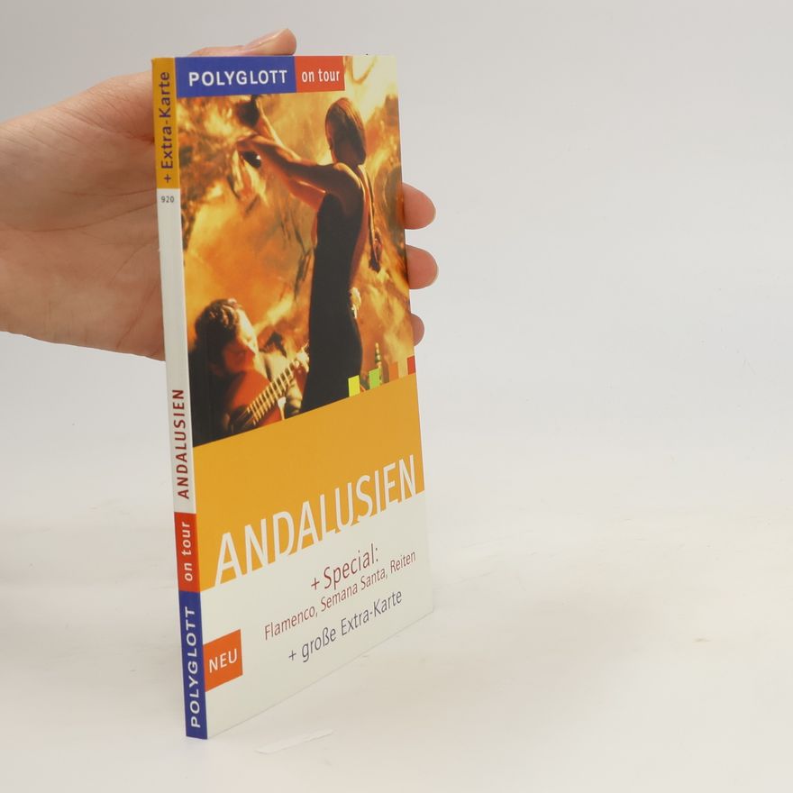 Susanne Asal Andalusien