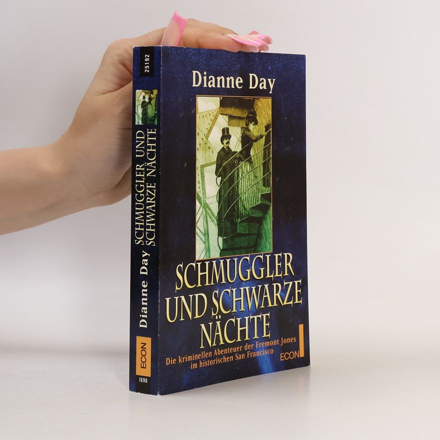 Dianne Day Schmuggler und schwarze Nächte