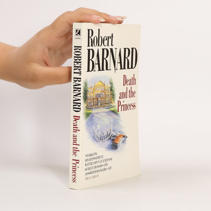 Robert Barnard Death and the Princess
