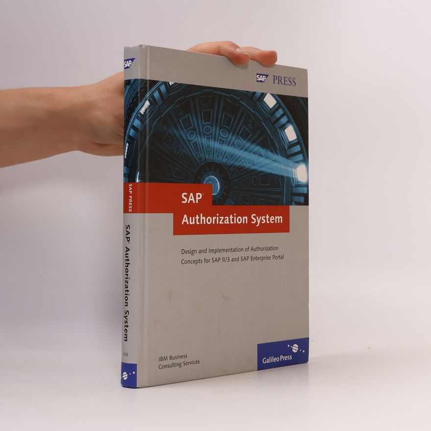 IBM Business Consulting GmbH SAP Authorization System