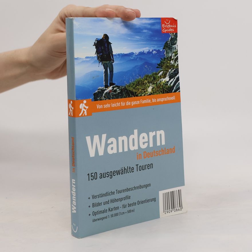 Auteurscollectief Wandern in Deutschland