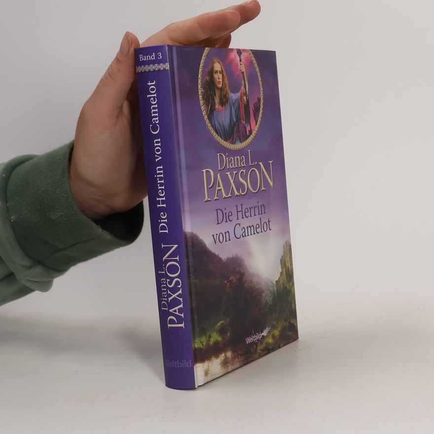 Diana L. Paxson Die Herrin vom See