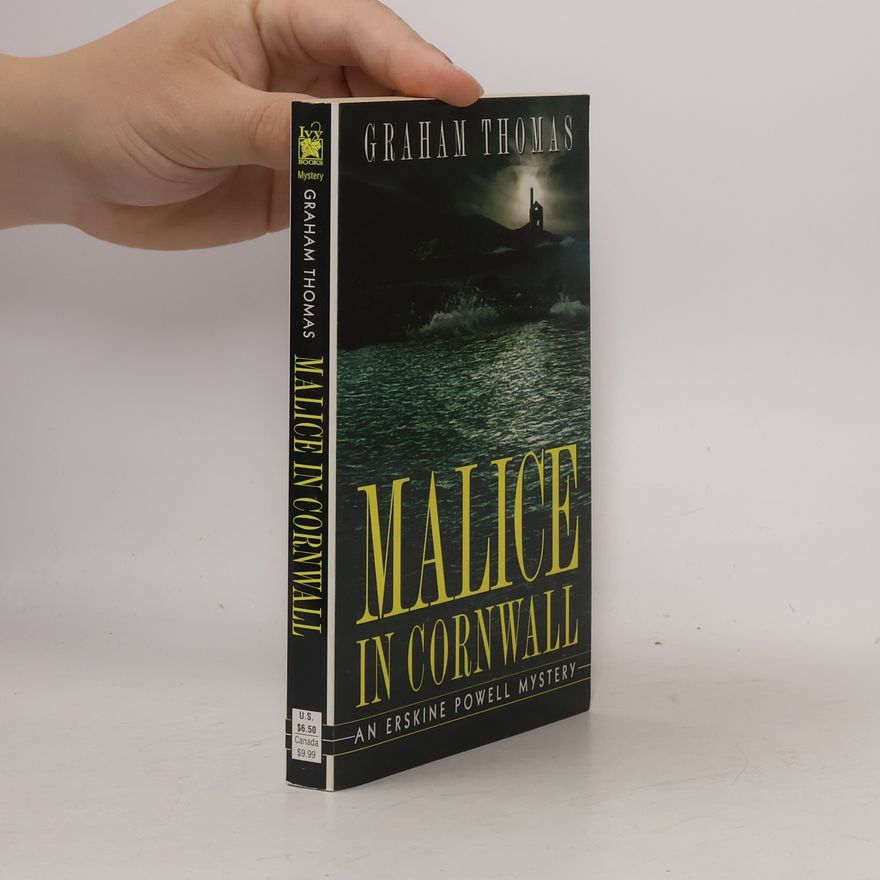 Graham Thomas Erskine Powell Mysteries: Malice in Cornwall