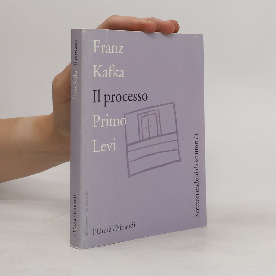 Franz Kafka Il processo