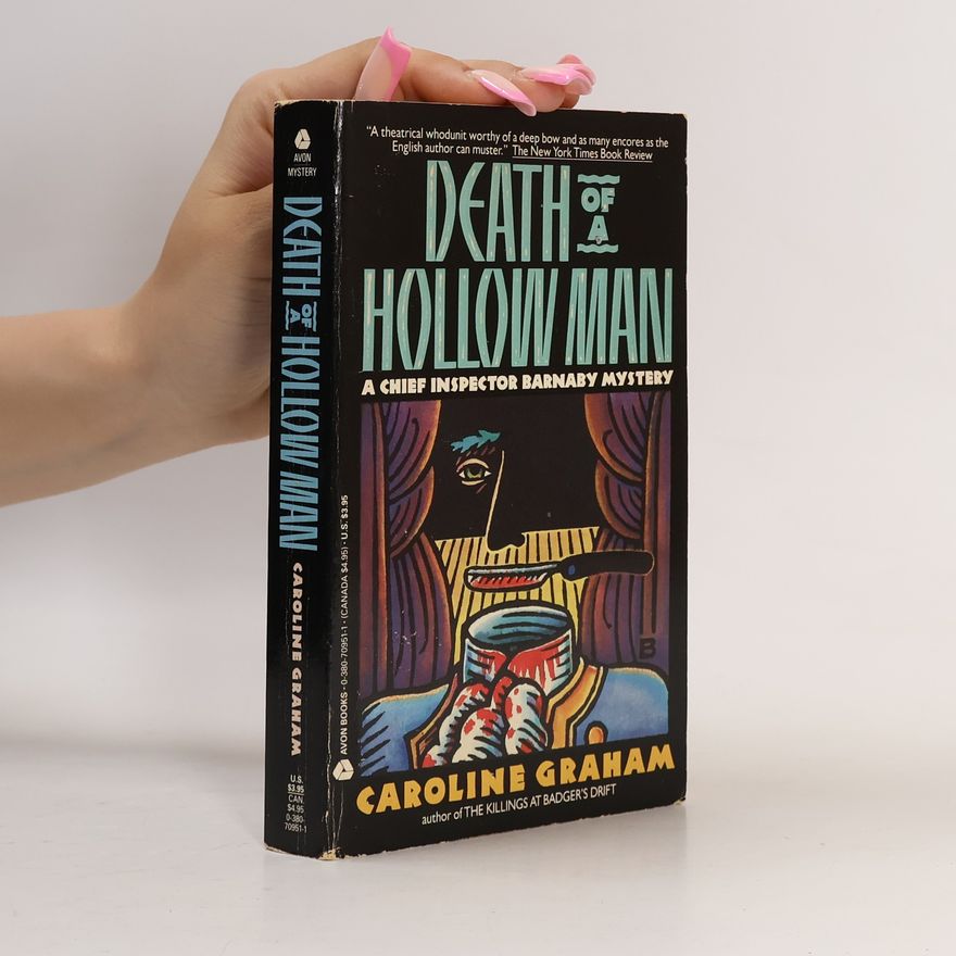 Caroline Graham A Chief Inspector Barnaby Mystery: Death of a Hollow Man