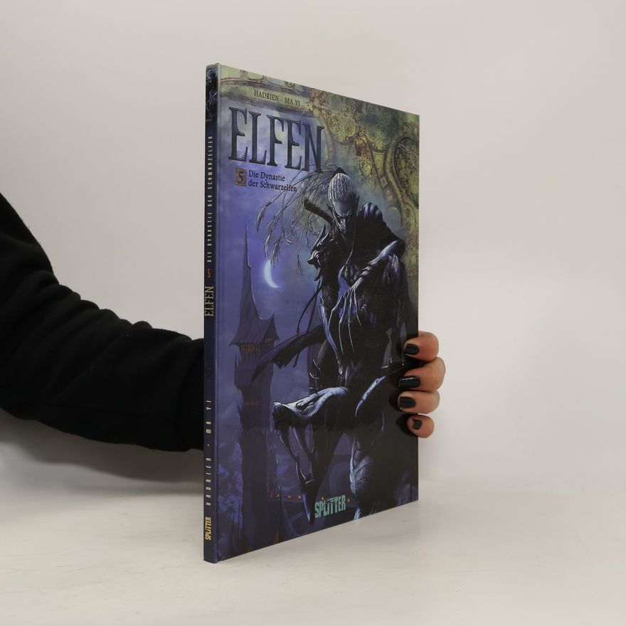 Marc Hadrien Elfen. Band 5