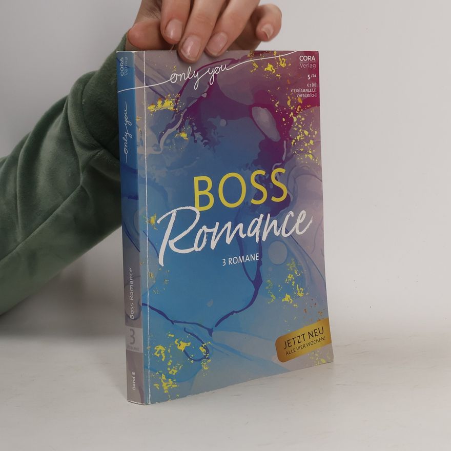 Auteurscollectief Boss Romance 5/24