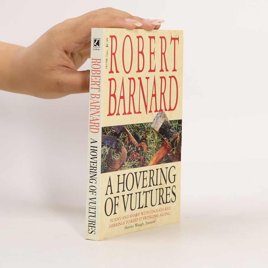Robert Barnard A Hovering of Vultures