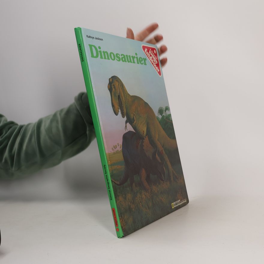 Jay H. Matternes Dinosaurier