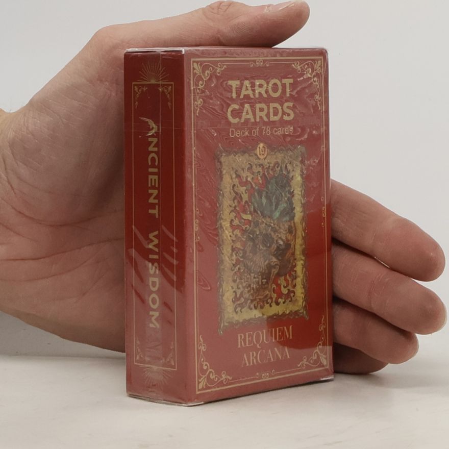 Kolektiv autorů Tarot Cards. Requiem Arcana