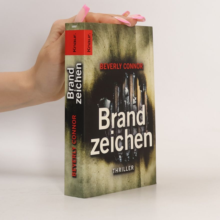 Beverly Connor Brandzeichen