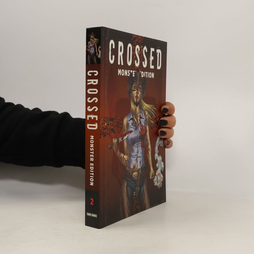 Leandro Rizzo Crossed Monster Edition
