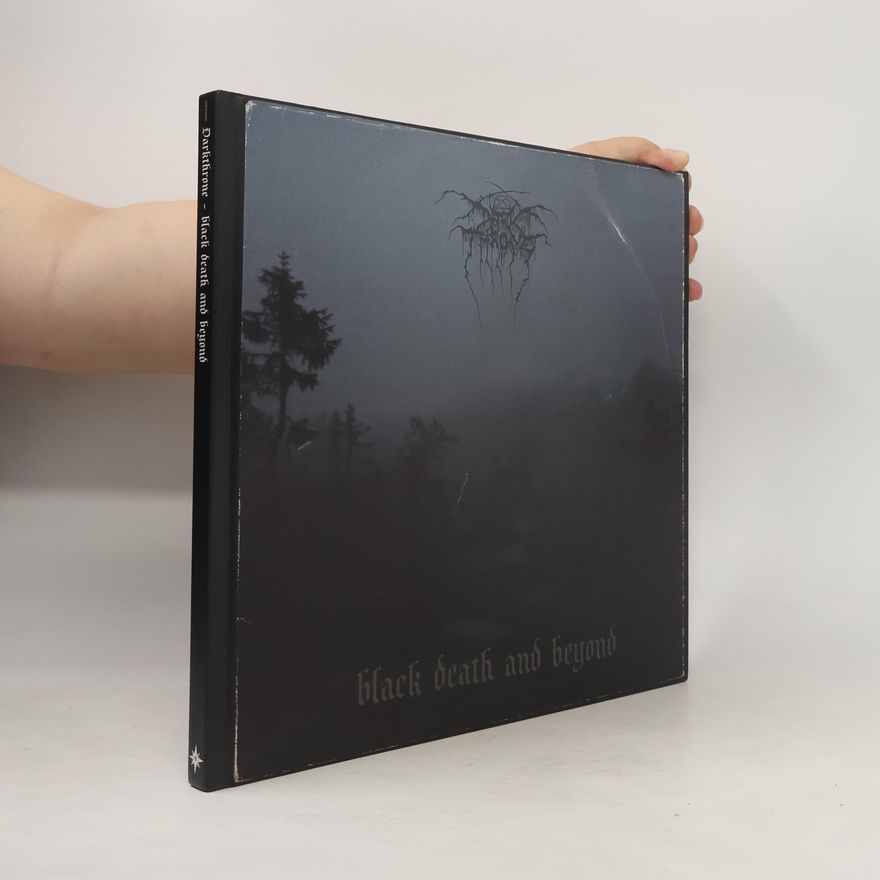 Autorenkollektiv Darkthrone - Black Death and Beyond