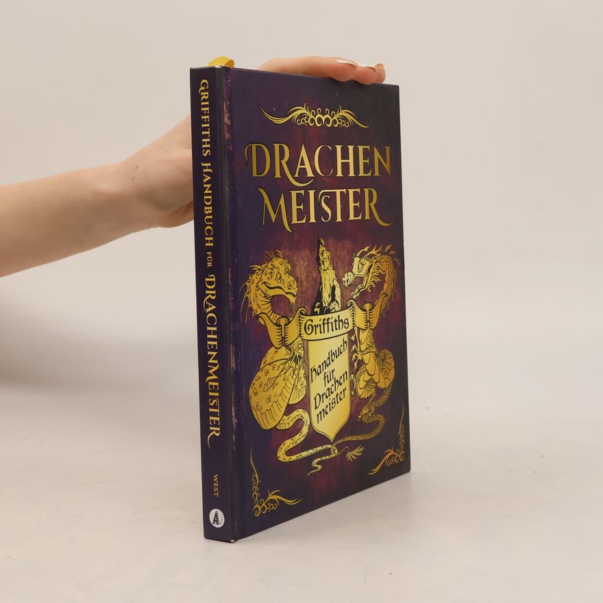 Tracey West Griffiths Handbuch für Drachenmeister