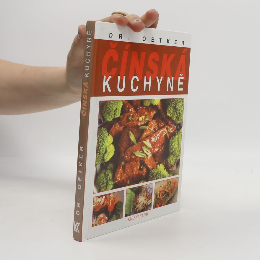 Siegfried Himmer Čínská kuchyně