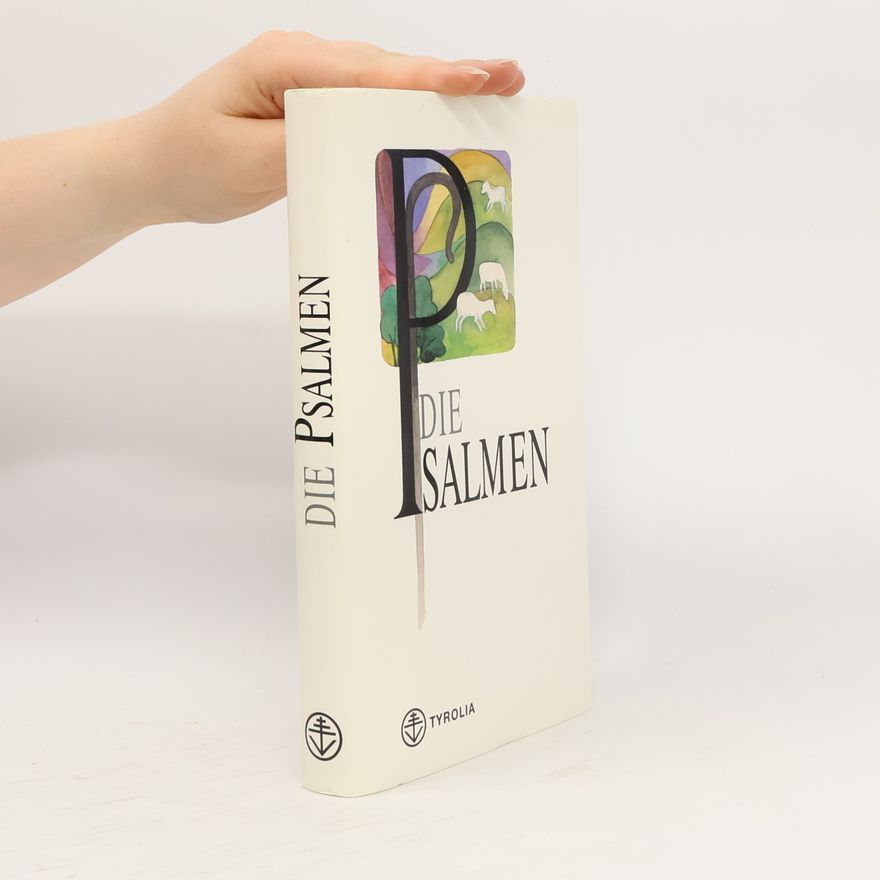 Kolektiv autorů Die Psalmen