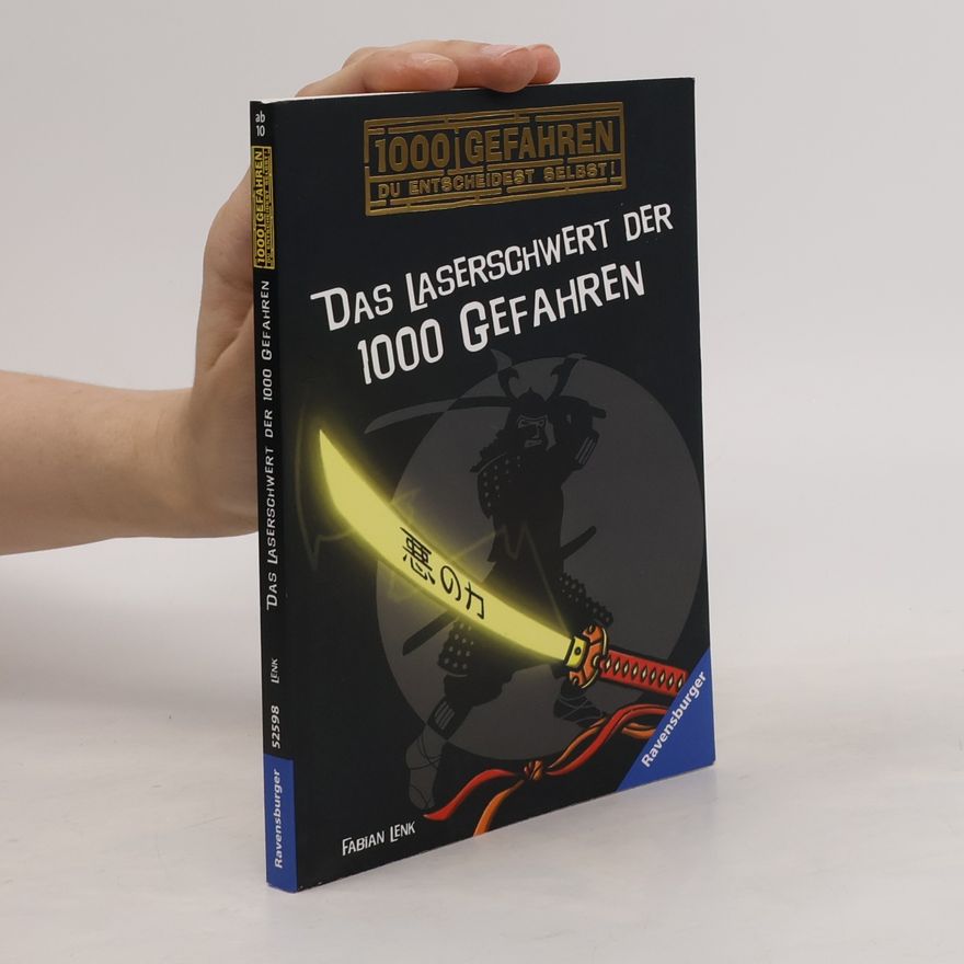 Fabian Lenk Das Laserschwert der 1000 Gefahren