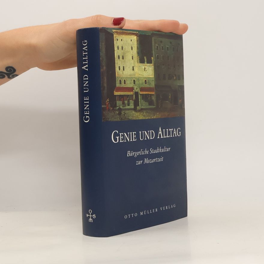 Gunda Barth-Scalmani Genie und Alltag