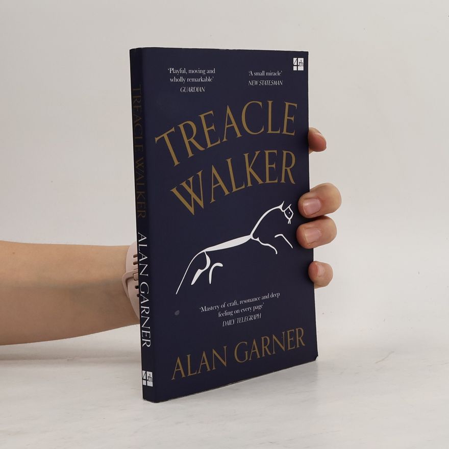 Alan Garner Treacle Walker